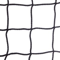 Сітка для волейболу MIK C-6399 9,5x1,0м чорний-білий