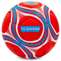 М'яч футбольний BAYERN MUNCHEN BALLONSTAR FB-0047-158 №5