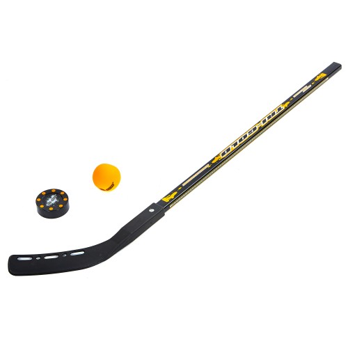 Ключка, шайба, м'яч для гри на льоду та на траві VELO TG-3101