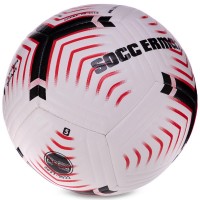 Мяч футбольный HYBRID SOCCERMAX FIFA FB-3114 №5 PU цвета в ассортименте