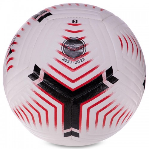 М'яч футбольний HYBRID SOCCERMAX FIFA FB-3114 №5 PU кольору в асортименті