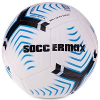 М'яч футбольний HYBRID SOCCERMAX FIFA FB-3114 №5 PU кольору в асортименті