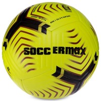 Мяч футбольный HYBRID SOCCERMAX FIFA FB-3114 №5 PU цвета в ассортименте