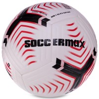 М'яч футбольний HYBRID SOCCERMAX FIFA FB-3114 №5 PU кольору в асортименті