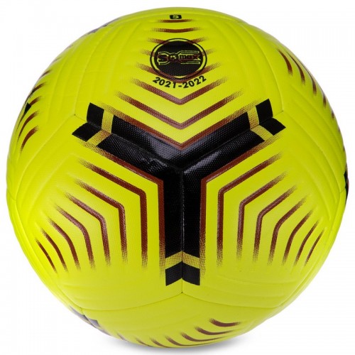 М'яч футбольний HYBRID SOCCERMAX FIFA FB-3114 №5 PU кольору в асортименті