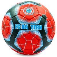 М'яч футбольний BAYERN MUNCHEN BALLONSTAR FB-0131 №5