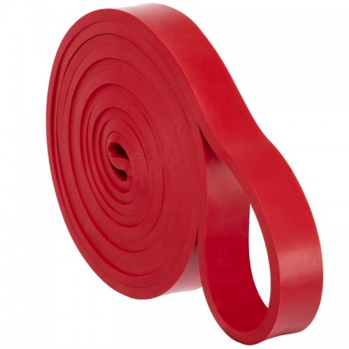 Резинка петля для подтягиваний SP-Sport Fitness LINE FI-9584-2 25-40кг красный