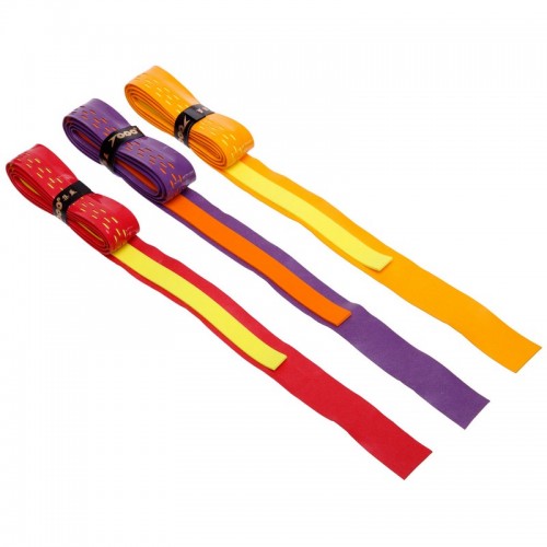 Обмотка на ручку ракетки SP-Sport BD-6163 уп 20 шт цвета в ассортименте