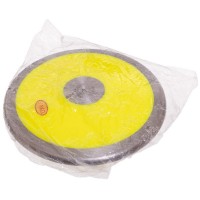 Диск для метання (тренувальний) BT-0859-1_5 1,5 кг кольору в асортименті