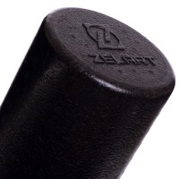 Роллер для занятий йогой гладкий EPP FI-3586-30 черный