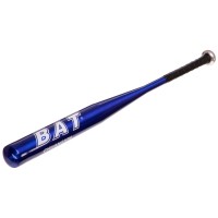 Біта бейсбольна алюмінієва BAT SP-Sport C-1864 81см кольору в асортименті