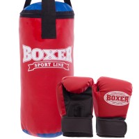 Боксерский набор детский BOXER 1008-2026 цвета в ассортименте