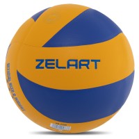 М'яч волейбольний UKRAINE VB-7700 №5 PU клеєний