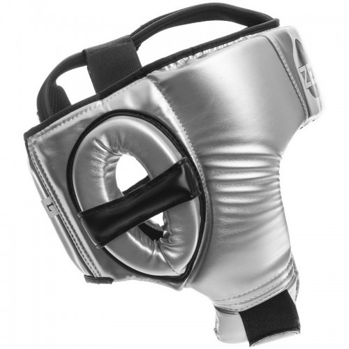 Шлем боксерский открытый ZELART BO-1316 M-XL цвета в ассортименте