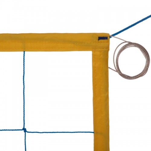 Сітка для волейболу SP-Planeta China model norma 1 SO-7468 9x0,9м кольору в асортименті