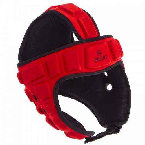 Шлем для борьбы единоборств Zelart MA-4539 M-XL цвета в ассортименте