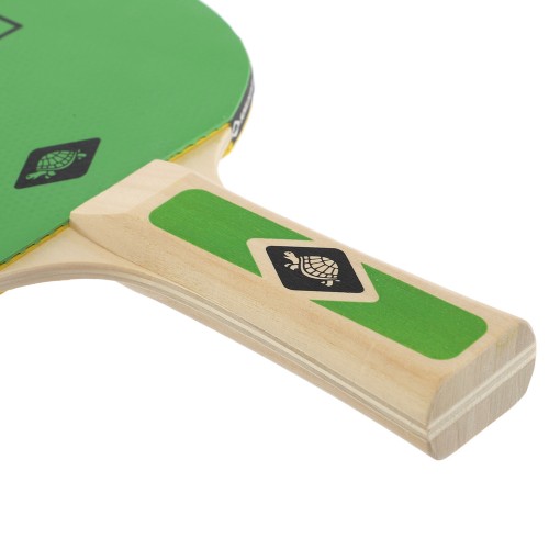 Набір для настільного тенісу 2 ракетки, 3 м'ячі з чохлом DONIC MT-788486 Ping Pong кольори в асортименті