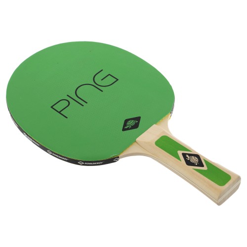 Набор для настольного тенниса 2 ракетки, 3 мяча с чехлом DONIC MT-788486 Ping Pong цвета в ассортименте