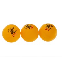 Набор мячей для настольного тенниса GIANT DRAGON PLATINUM 3* MT-6560 40+ 6 шт цвета в ассортименте
