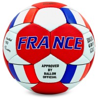 М'яч футбольний FRANCE BALLONSTAR FB-0047-137 №5
