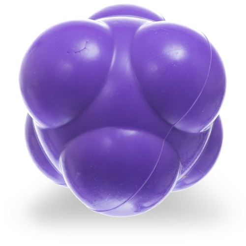 М'яч для реакції SP-Sport REACTION BALL FI-1688 діаметр-10см кольору в асортименті