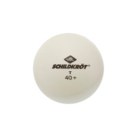 Набір м'ячів для настільного тенісу DONIC 1T-TRAINING 40+ MT-618191 6шт білий