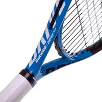 Ракетка для большого тенниса юниорская BABOLAT BB140217-136 DRIVE JUNIOR 21 голубой