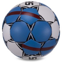 М'яч для гандболу SELECT HB-3655-1 №1 PVC синій-білий