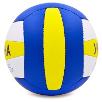 Мяч волейбольный UKRAINE BALLONSTAR VB-6722 №5 PU