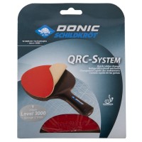 Накладка на тенісну ракетку DONIC (2шт) QRC-rubber 3000 Energy 752578 (гума, гума)