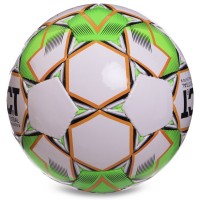 Мяч для футзала SELECT TALENTO 9 FB-2996 №4 белый-зеленый