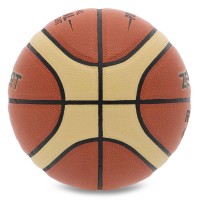 Мяч баскетбольный PU №6 ZELART REACT GB4410
