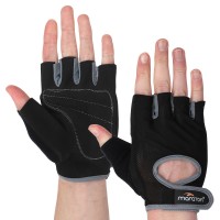 Перчатки для фитнеса и тренировок MARATON MAR-0025 S-L цвета в ассортименте