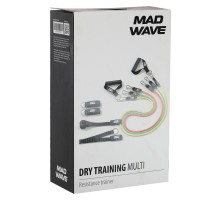 Тренувальна система MadWave Dry Training MULTI set M077007000W чорний