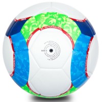 М'яч футбольний SP-Sport EURO 2020 AC5998 №5 PU клеєний