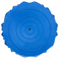 Напівсфера масажна балансувальна SP-Sport Balance Kit FI-1726-DIAMOND діаметр-16см кольору в асортименті