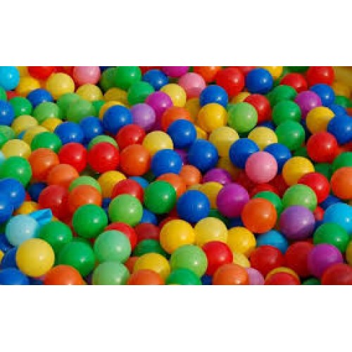 Кутовий басейн з кульками без аплікацій 1,4м Уют Спорт