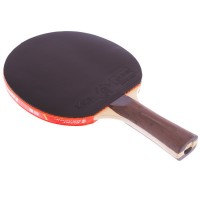 Ракетка для настольного тенниса в чехле GIANT DRAGON 5* MT-6533 Offensive цвета в ассортименте