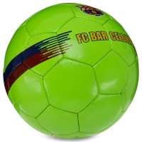 М'яч футбольний FC BARSELONA BALLONSTAR FB-3471 №5 PU