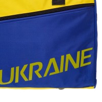 Сумка спортивна UKRAINE GA-702 кольори в асортименті