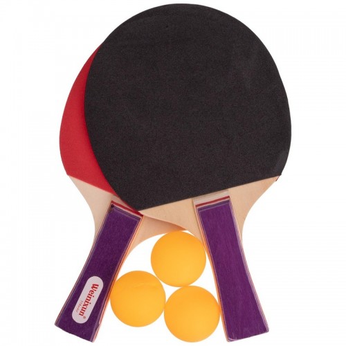 Набор для настольного тенниса WEINIXUN MT-2111 2 ракетки 3 мяча