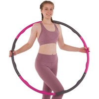 Обруч массажный Хула Хуп Hula Hoop Zelart FI-1558 6 секций