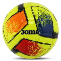 Мяч футбольный Joma DALI II 400649-061-T5 №5 желтый