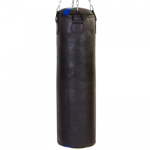 Мешок боксерский Цилиндр LEV LV-2804 высота 100см черный