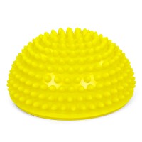 Напівсфера масажна балансувальна SP-Sport Balance Kit FI-1726 діаметр-16см кольору в асортименті