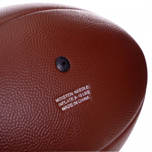 М'яч для американського футболу KINGMAX FB-5496-9 №9 коричневий
