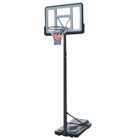 Стойка баскетбольная мобильная со щитом ADULT SP-Sport S021A