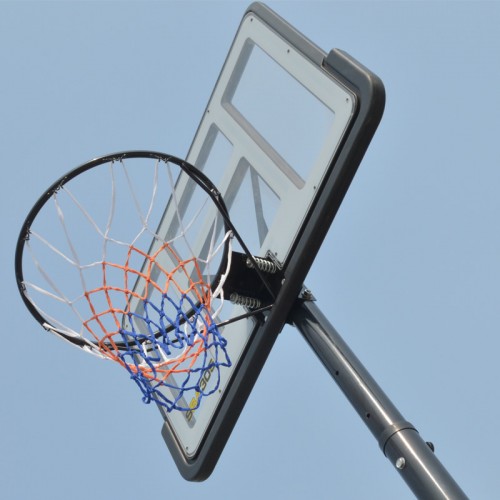 Стійка баскетбольна мобільна зі щитом ADULT SP-Sport S021A