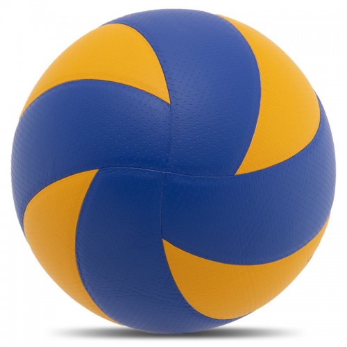 Мяч волейбольный UKRAINE VB-7200 №5 PU клееный
