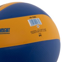 М'яч волейбольний UKRAINE VB-7200 №5 PU клеєний
